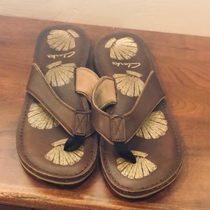 Women’s Clark Sandals Size 8 1/2